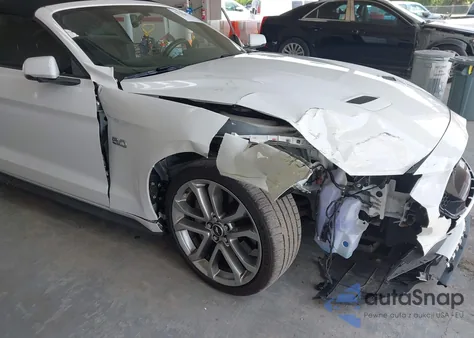 2018 Ford Mustang Gt Premium from USA, damaged, VIN 1FATP8FF8J5125938